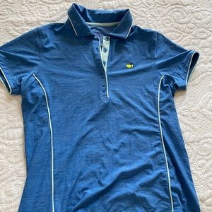 Masters womens polo